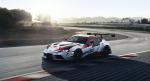 Toyota GR Supra Racing Concept 2018 года